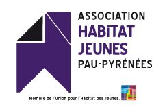 Logo Association Habitat Jeunes - Le Tube a ESS'ai