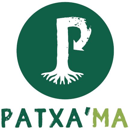 Logo Patxa'ma Logo Patxa'ma
