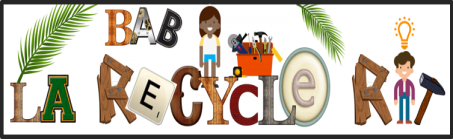 Logo Recycle'rit Logo Recycle'rit